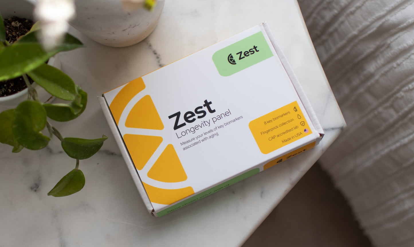 Zest Membership